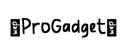 ​ProGadget​ - logo